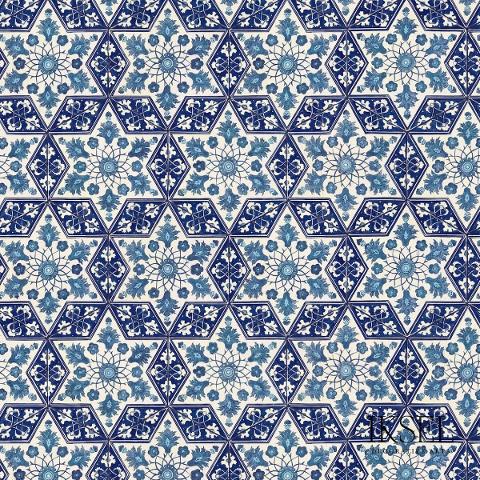 Iznik Canan Star