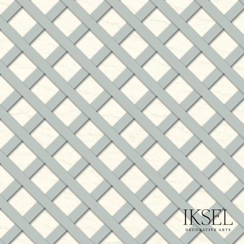 French Trellis Diamonds