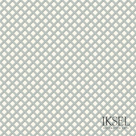 FRENCH TRELLIS DIAMONDS