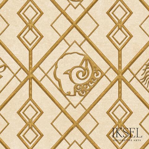 Deco Zodiac