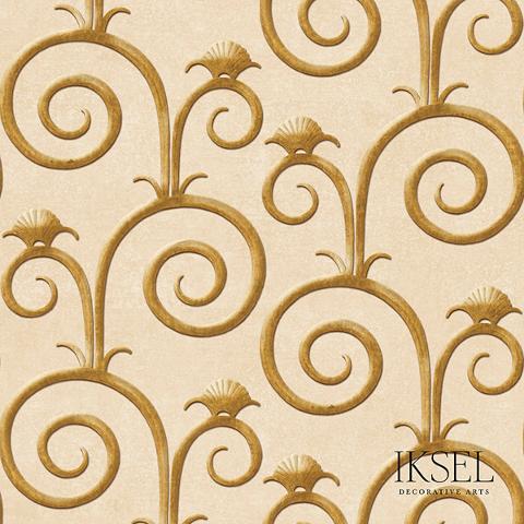 DECO SPIRALS LARGE
