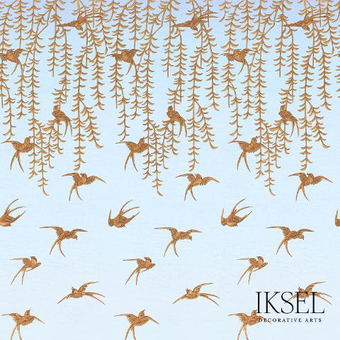 Japanese Birds P