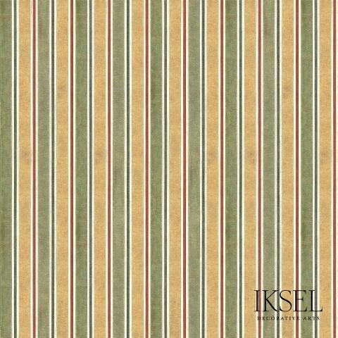 Kubilai's Stripe