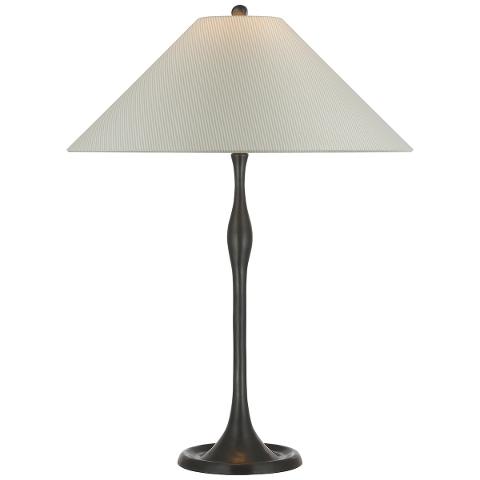 Romero Table Lamp, Bronze
