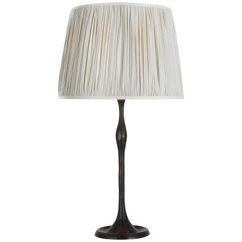 Romero Table Lamp, Bronze