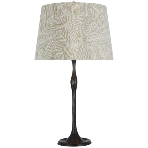 Romero Table Lamp, Bronze
