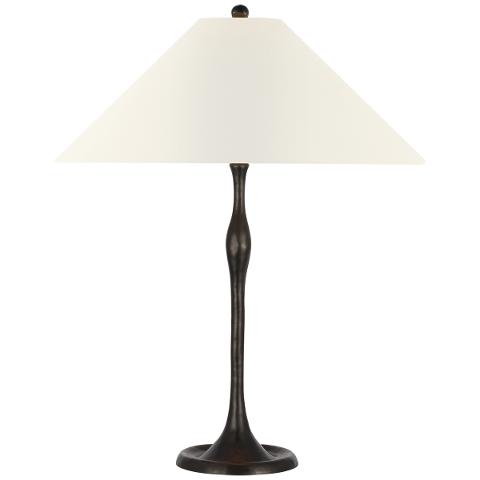 Romero Table Lamp, Bronze