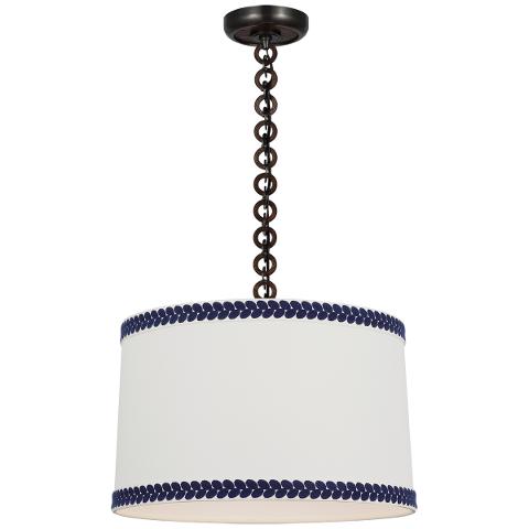Evelyn Hanging Shade, Berkeley Tape