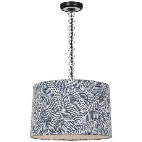 Evelyn Hanging Shade, Abstract Leaf