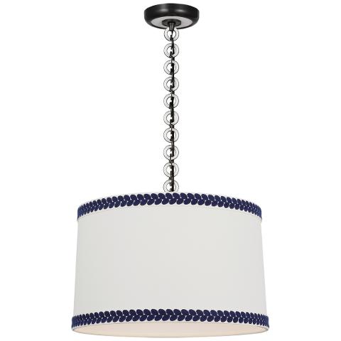 Evelyn Hanging Shade, Berkeley Tape