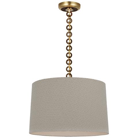 Evelyn Hanging Shade, Soho Weave