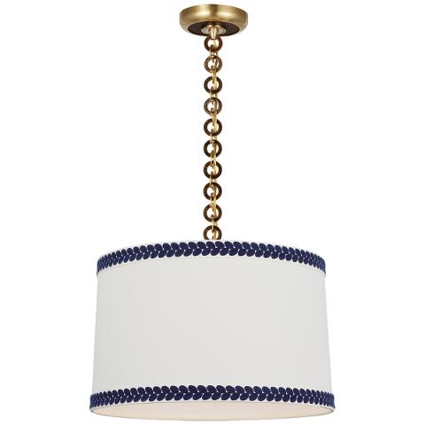 Evelyn Hanging Shade, Berkeley Tape
