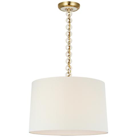 Evelyn Hanging Shade, Linen