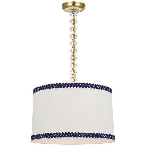 Evelyn Hanging Shade, Berkeley Tape