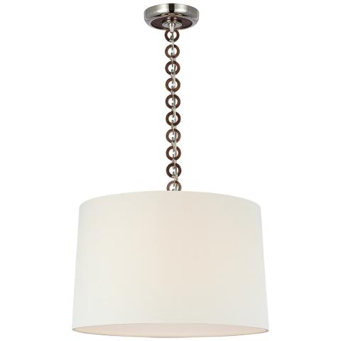 Evelyn Hanging Shade, Linen