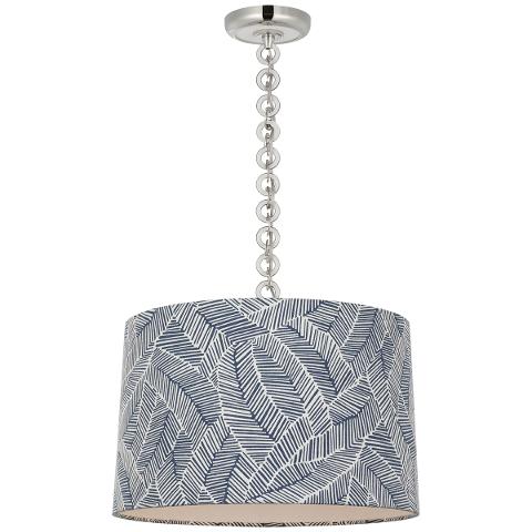 Evelyn Hanging Shade, Abstract Leaf