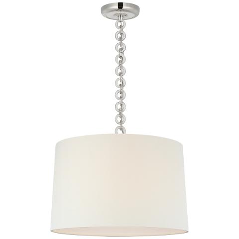 Evelyn Hanging Shade, Linen