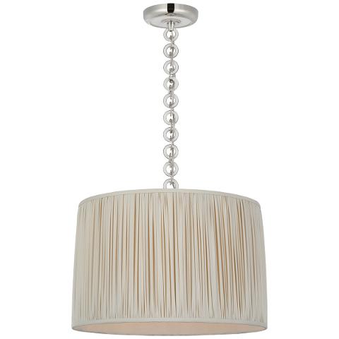 Evelyn Hanging Shade, Silk