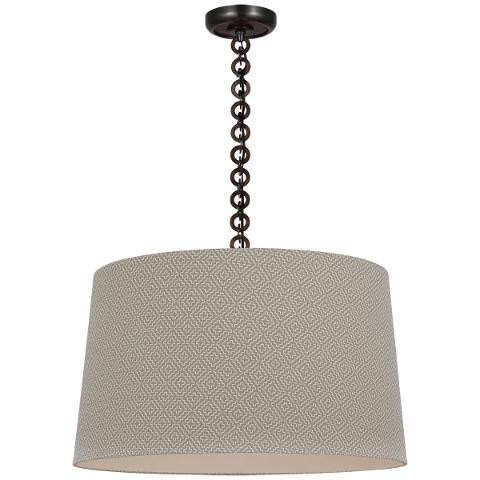 Evelyn Hanging Shade, Soho Weave