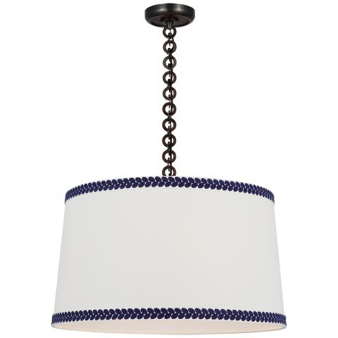 Evelyn Hanging Shade, Berkeley Tape