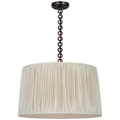 Evelyn Hanging Shade, Silk