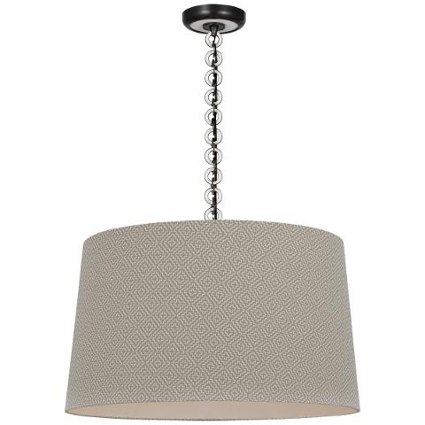 Evelyn Hanging Shade, Soho Weave