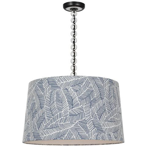 Evelyn Hanging Shade, Abstract Leaf