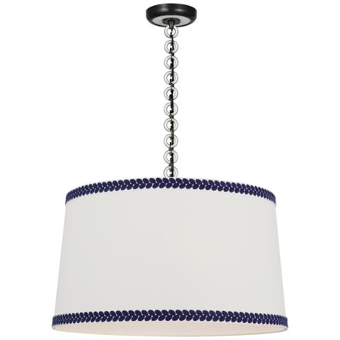 Evelyn Hanging Shade, Berkeley Tape