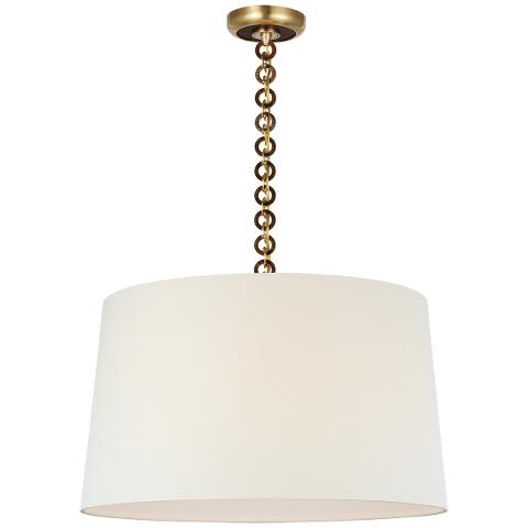 Evelyn Hanging Shade, Linen