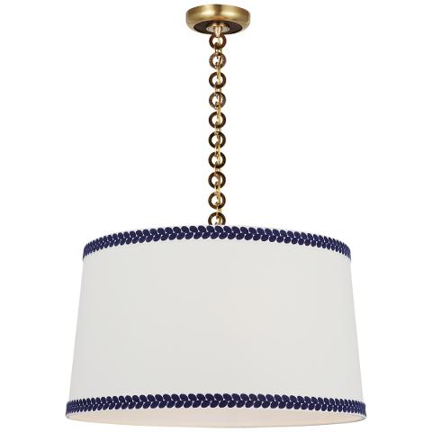 Evelyn Hanging Shade, Berkeley Tape
