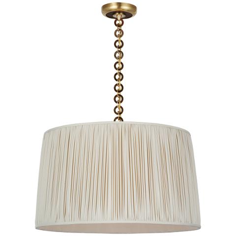 Evelyn Hanging Shade, Silk
