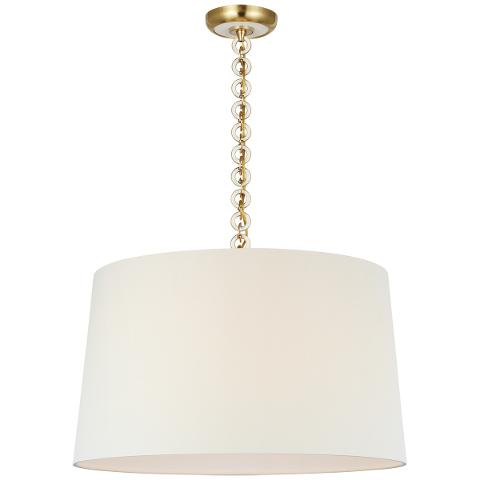 Evelyn Hanging Shade, Linen