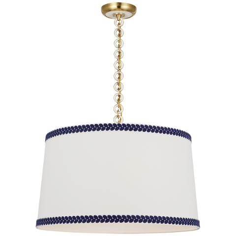 Evelyn Hanging Shade, Berkeley Tape