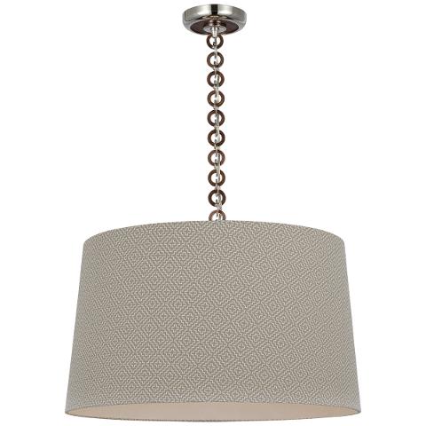Evelyn Hanging Shade, Soho Weave