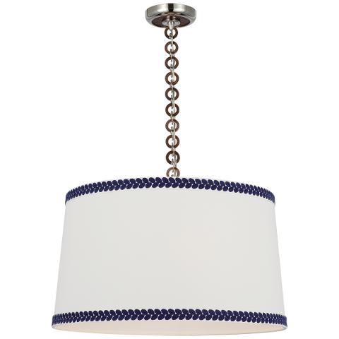 Evelyn Hanging Shade, Berkeley Tape