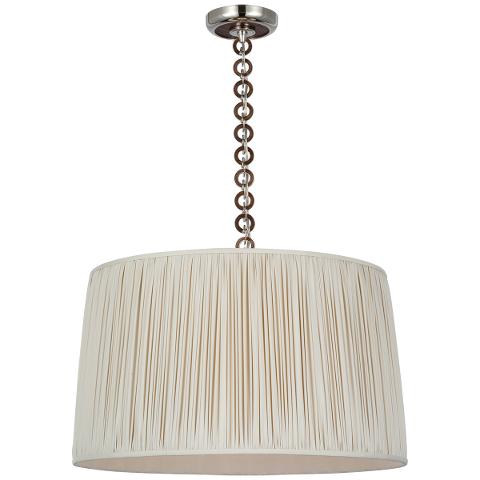 Evelyn Hanging Shade, Silk