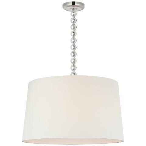 Evelyn Hanging Shade, Linen