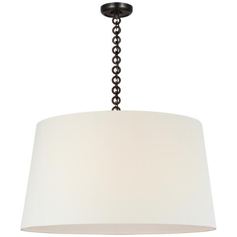 Evelyn Hanging Shade, Linen