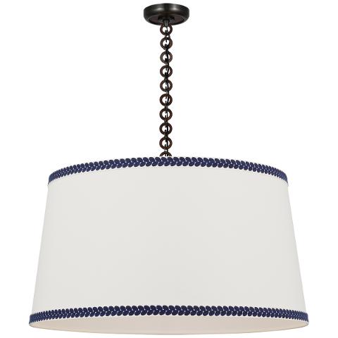 Evelyn Hanging Shade, Berkeley Tape