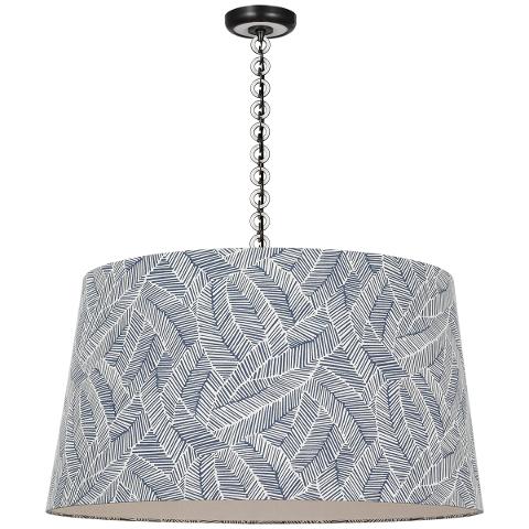 Evelyn Hanging Shade, Abstract Leaf