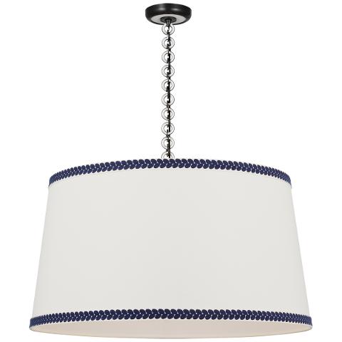 Evelyn Hanging Shade, Berkeley Tape