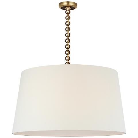 Evelyn Hanging Shade, Linen