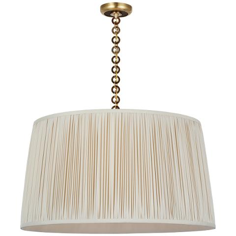 Evelyn Hanging Shade, Silk