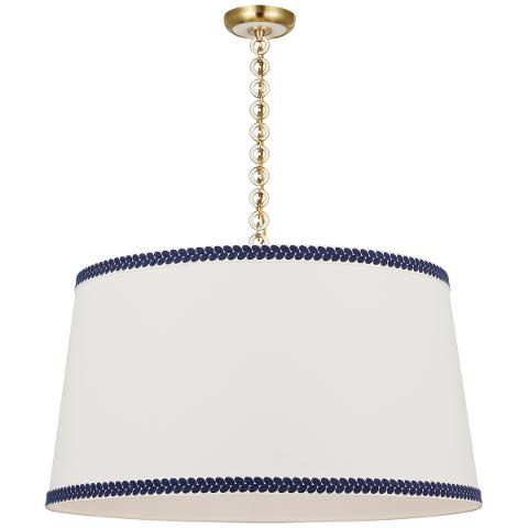 Evelyn Hanging Shade, Berkeley Tape