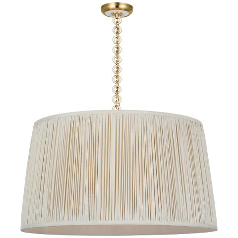Evelyn Hanging Shade, Silk