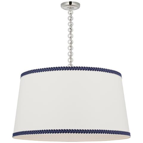 Evelyn Hanging Shade, Berkeley Tape