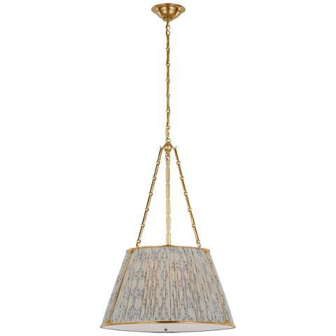 Allister Hanging Shade, Brass