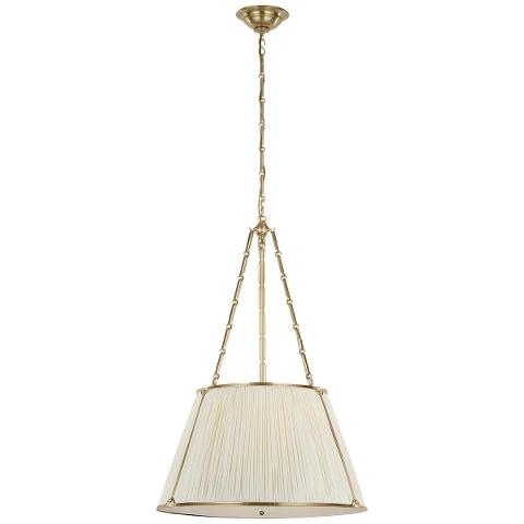 Allister Hanging Shade, Brass
