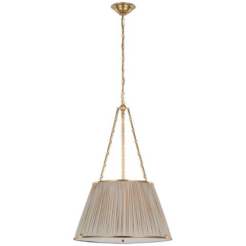 Allister Hanging Shade, Brass