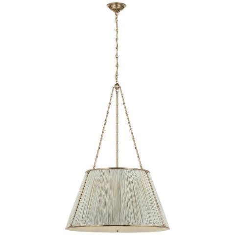Allister Hanging Shade, Brass